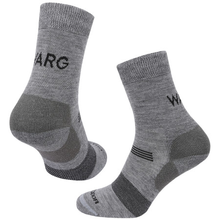 Чоловічі шкарпетки Warg Merino Hike M 3-pack