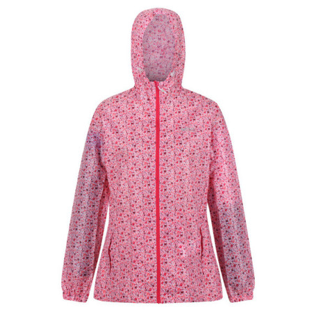 Жіноча куртка Regatta WmsPrintPackItJkt