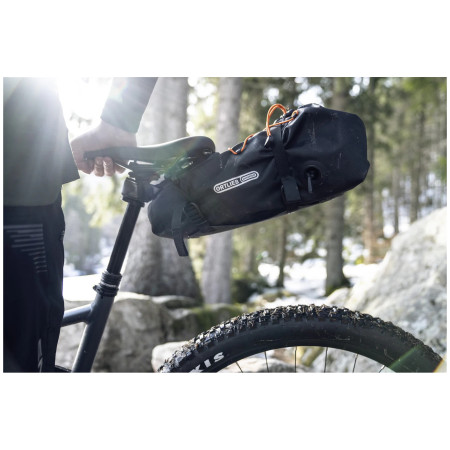 Сумка під сідло Ortlieb Seat-Pack QR 7,5L