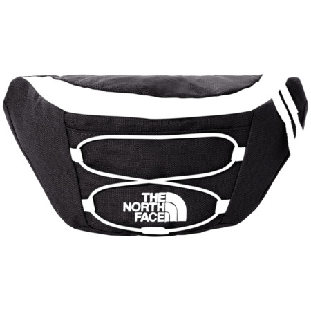 Поясна сумка The North Face Jester Lumbar чорний