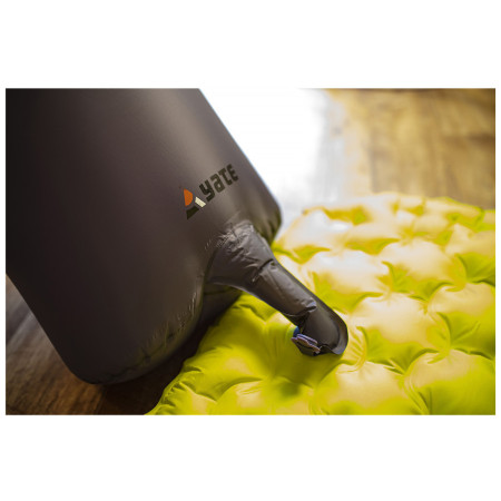 Надувний чохол Yate Мішок-насос Yate чорний