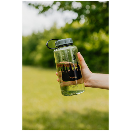 Пляшка Warg Woods Tritan Wide 1 L