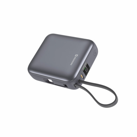 Павербанк Swissten Space 10000 mAh, 35W USB-C
