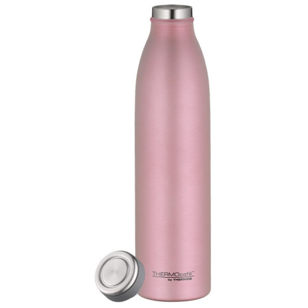 Термопляшка Thermos Thermocafé 750 ml рожевий růžovozlatá