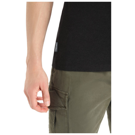 Жіноча футболка Icebreaker Central Classic SS Tee