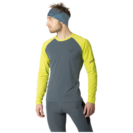 Чоловіча функціональна футболка Dynafit Alpine Pro M L/S Tee
