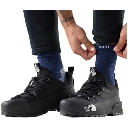 Чоловічі шкарпетки Smartwool Hike Light Cushion Crew