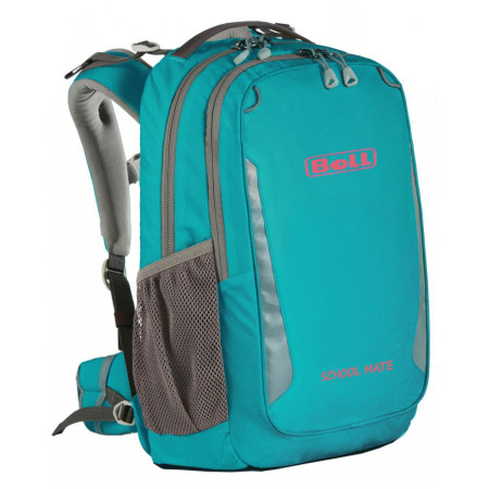 Шкільний рюкзак Boll School Mate 20 Mouse бірюзовий