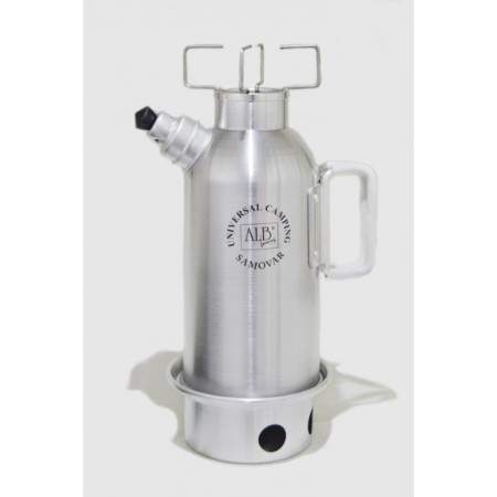 Кемпінг самовар ALB forming Basic 500 ml