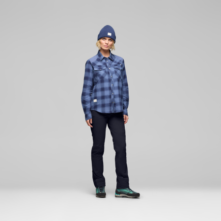 Жіночі штани Norrona femund flex1 lightweight Pants