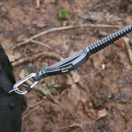 Повідець з амортизатором Mountain Paws Shock Absorber Dog Lead