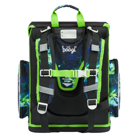 Шкільний рюкзак для 1-го ступеня Baagl Ergo