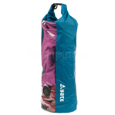 Гермомішок Yate Dry Bag з вікном L (15л)