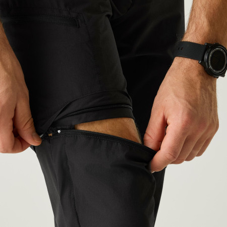 Чоловічі штани Regatta Xert Stretch Z/O Trousers