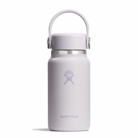 Термос Hydro Flask Micro Hydro 200 ml фіолетовий Cloud Pink