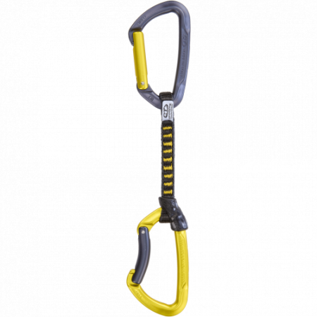 Набір відтяжок Climbing Technology 6X Lime Set Dy 12Cm