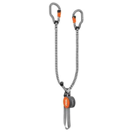 Амортизатор ривка для феррат Petzl Scorpio Vertigo