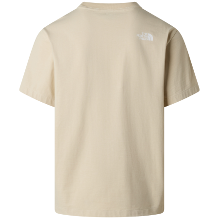 Чоловіча футболка The North Face M Donkey Taxi Relaxed Short Sleeve Tee-Graphic
