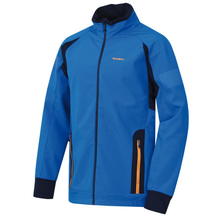 Чоловіча куртка Husky SCOOBY M (2020) синій Blue