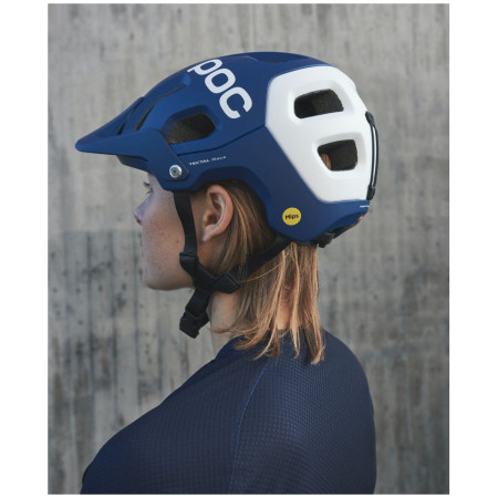 Велошолом POC Tectal Race MIPS