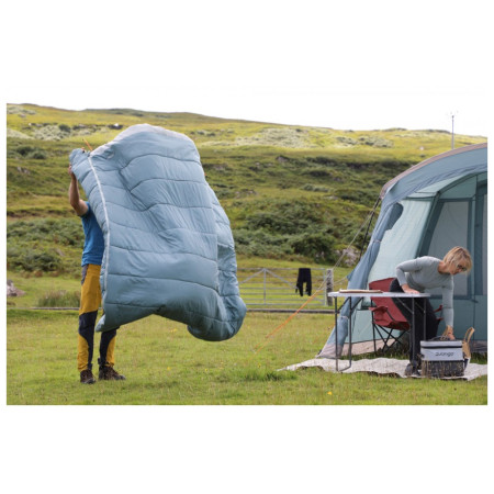Спальний мішок-ковдра Vango Shangri-La Light Double