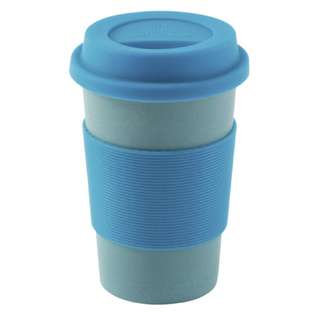 Кружка Outwell Bamboo Cup 380 ml синій
