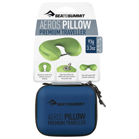 Polštář Sea to Summit Aeros Premium Traveller