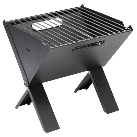Складаний гриль Outwell Cazal Portable Compact чорний