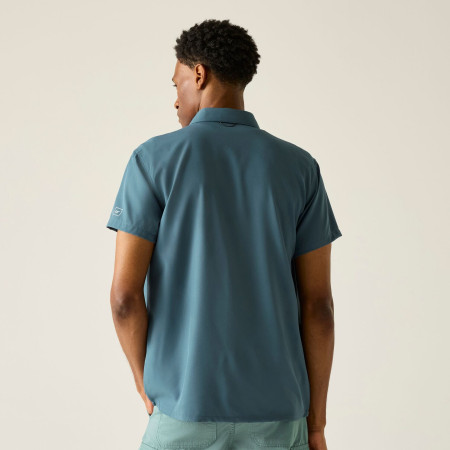 Чоловіча сорочка Regatta Anti-Insect Travel Light S/S Shirt