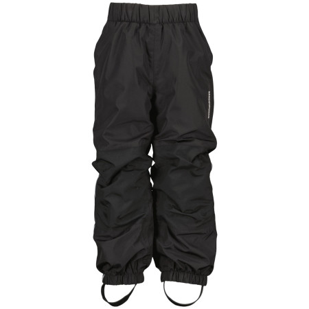 Дитячі штани Didriksons Narvi Kids Pant 3 Black чорний Black