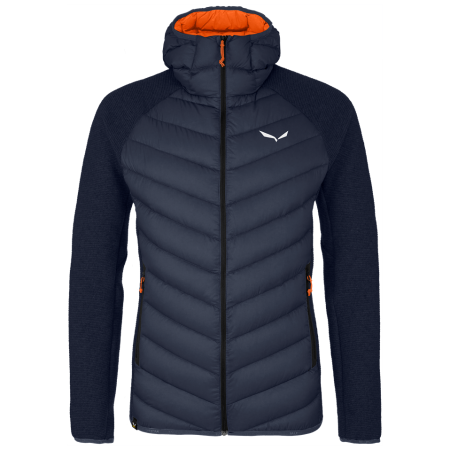 Чоловіча куртка Salewa Fanes Sarner/Rdsdwn M Hyb Jkt. синій navy blazer/0910