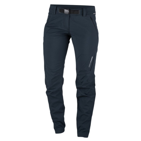 Жіночі штани Northfinder Rose чорний Black