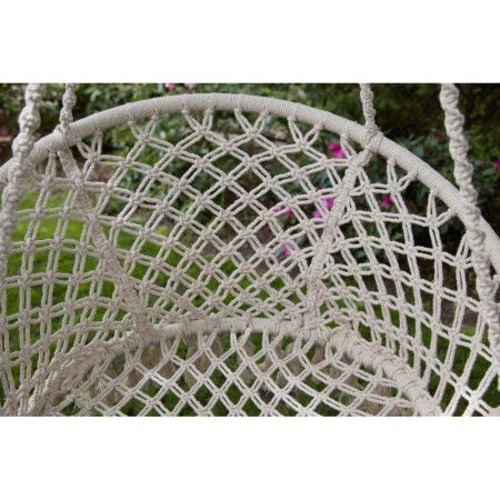 Підвісне крісло Hamaka.eu Macramé