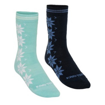 Жіночі шкарпетки Kari Traa Vinst Wool Socks 2Pk