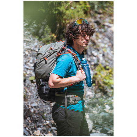 Фільтруюча пляшка Katadyn BeFree AC 0,5 l