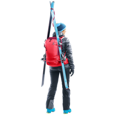 Рюкзак для лиж Deuter Freerider 28 SL 2024