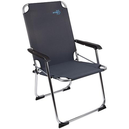 Крісло Bo-Camp Copa Rio Comfort чорний graphite