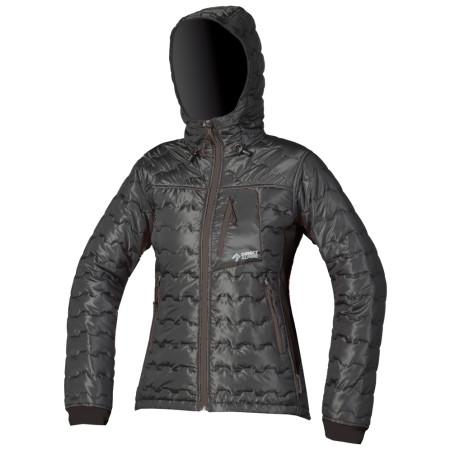 Жіноча зимова куртка Direct Alpine Block Lady чорний Black/Black