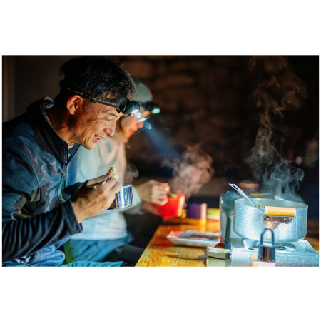 Налобний ліхтарик Ledlenser HF6R Core