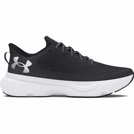 Жіночі кросівки Under Armour W Infinite чорний/білий Black