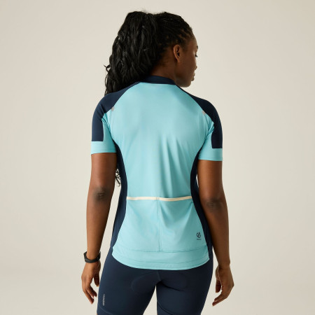 Жіноча велофутболка Dare 2b Flutter Jersey