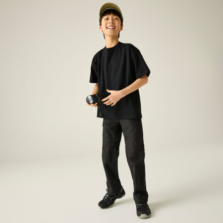 Дитячі штани Regatta Sorcer Z/O Trousers III Black
