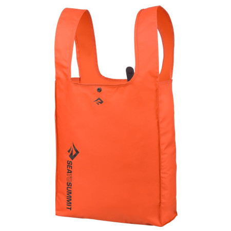 Сумка Sea to Summit Fold Flat Pocket Shopping Bag помаранчевий