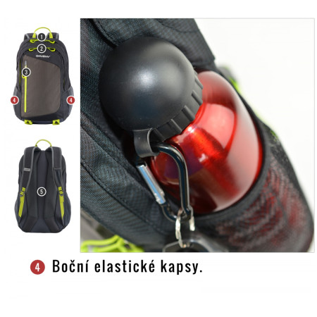Рюкзак Husky Marel 27 l