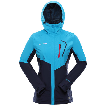 Жіноча куртка Alpine Pro Impeca синій