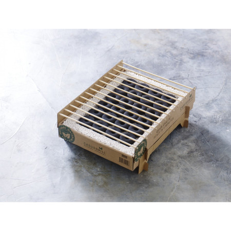 Одноразовий гриль CasusGrill Екологічний гриль