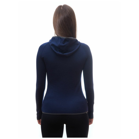 Жіноча толстовка Sensor Merino Upper Arrows