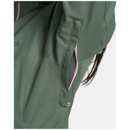 Жіноча софтшелова куртка Kilpi Sonna