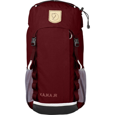 Дитячий рюкзак Fjällräven Kajka Jr червоний