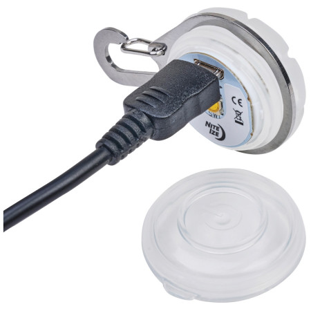 Світловий нашийник для собаки Nite Ize SpotLit Rechargeable Collar Light
